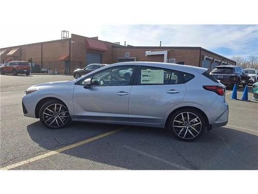 2026 Subaru Impreza Sport