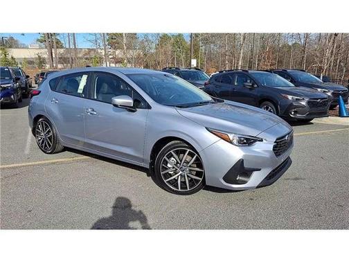 2026 Subaru Impreza Sport