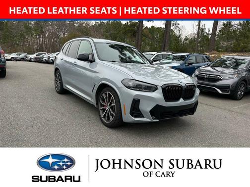 2023 BMW X3 M40i