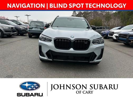 2023 BMW X3 M40i
