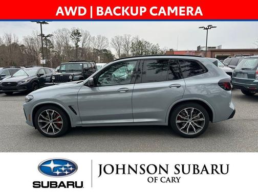 2023 BMW X3 M40i