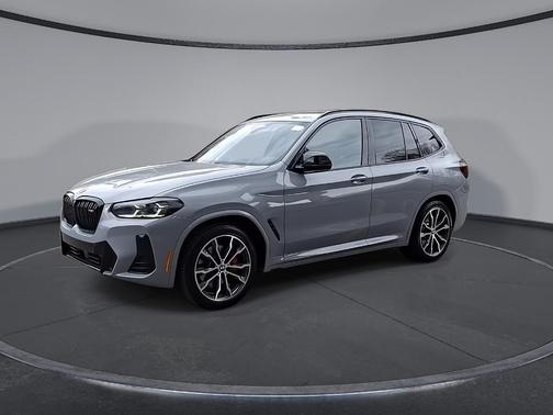 2023 BMW X3 M40i
