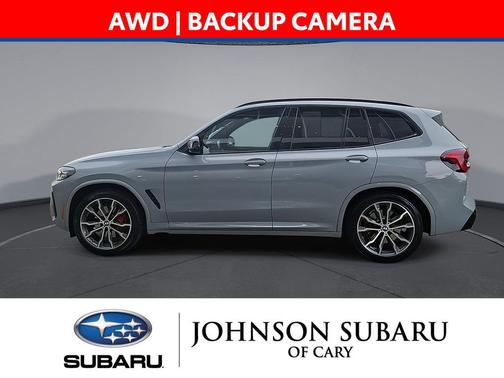 2023 BMW X3 M40i