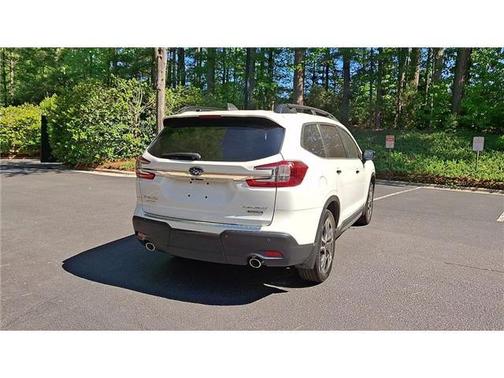 Crystal White Pearl 2026 Subaru Ascent Touring