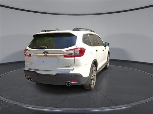 Crystal White Pearl 2026 Subaru Ascent Touring
