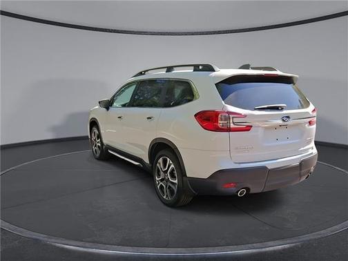 Crystal White Pearl 2026 Subaru Ascent Touring