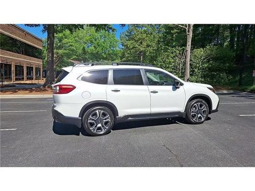 Crystal White Pearl 2026 Subaru Ascent Touring
