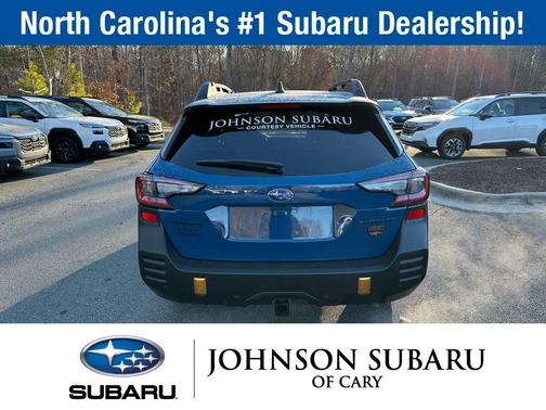 2025 Subaru Outback Wilderness
