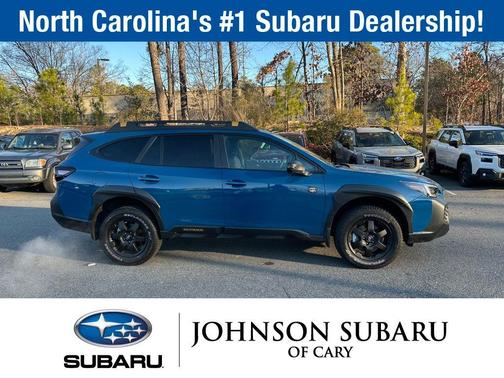 2025 Subaru Outback Wilderness