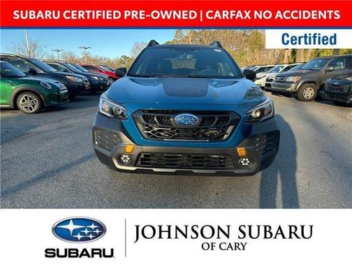 2025 Subaru Outback Wilderness