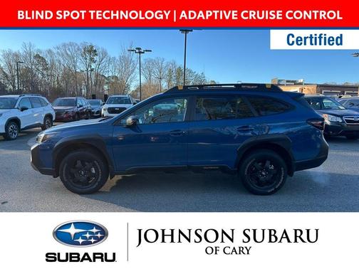 2025 Subaru Outback Wilderness