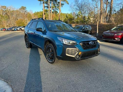 2025 Subaru Outback Wilderness