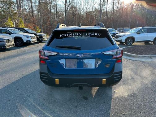 2025 Subaru Outback Wilderness