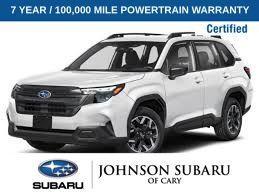 2026 Subaru Forester Base