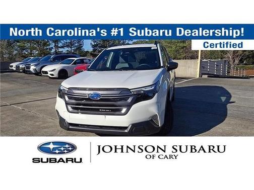 2026 Subaru Forester Premium