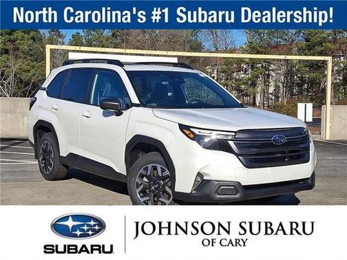 2026 Subaru Forester Premium