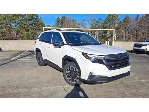 2026 Subaru Forester Premium