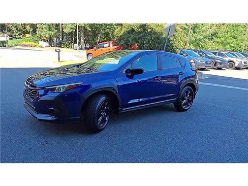 2025 Subaru Crosstrek Base