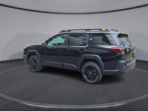 Crystal Black Silica 2026 Subaru Outback Wilderness