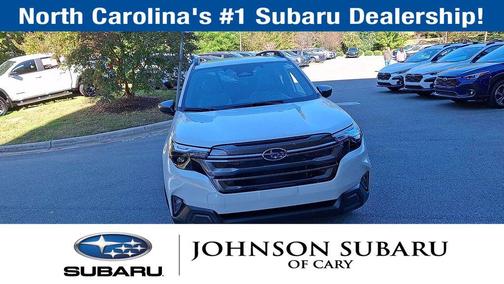 2025 Subaru Forester Premium