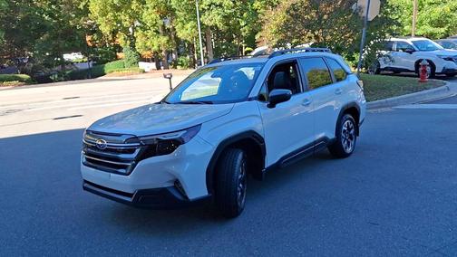 2025 Subaru Forester Premium