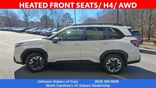 2025 Subaru Forester Premium
