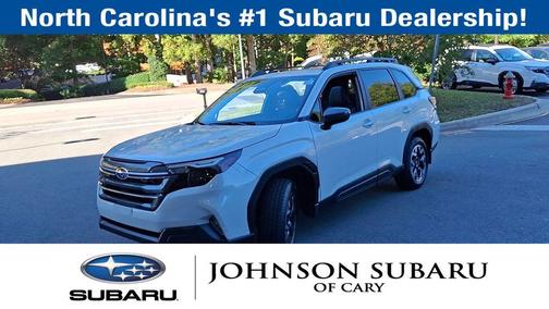2025 Subaru Forester Premium