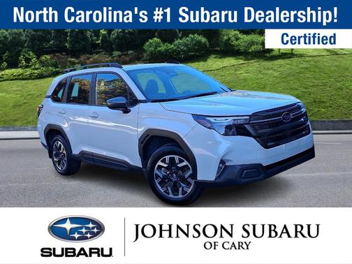 2025 Subaru Forester Premium