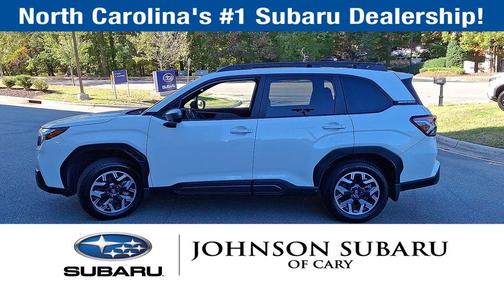2025 Subaru Forester Premium