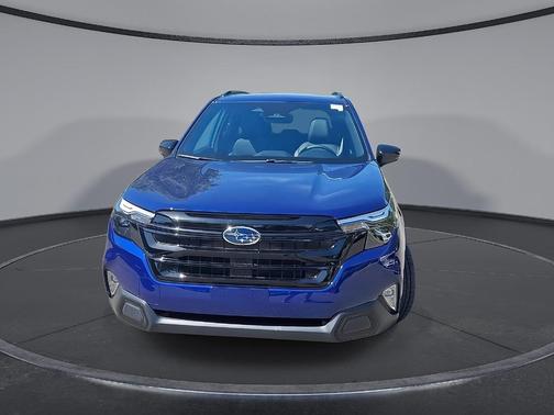 Sapphire Blue Pearl 2026 Subaru Forester Sport