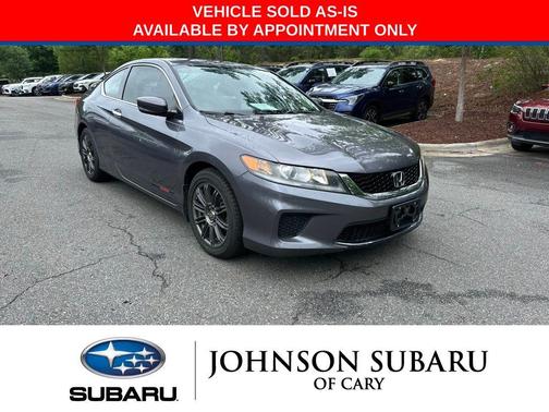 2015 Honda Accord LX-S