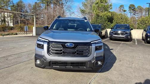 Ice Silver Metallic 2026 Subaru Outback Limited