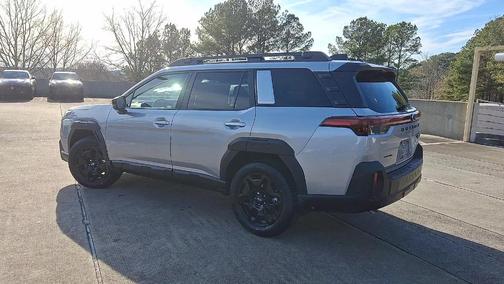 Ice Silver Metallic 2026 Subaru Outback Limited