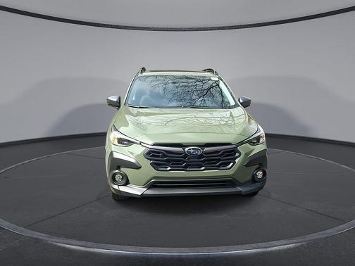 Alpine Green 2026 Subaru Crosstrek Premium