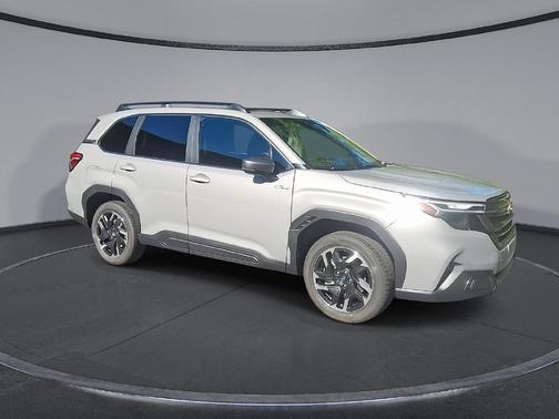 Riverrock Green 2026 Subaru Forester Limited