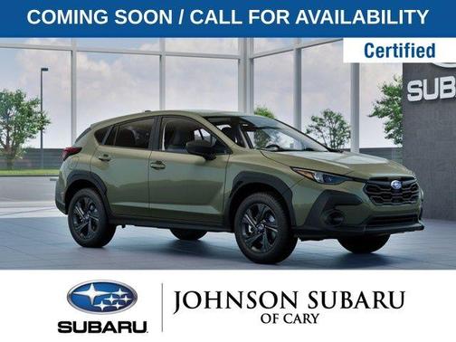 2026 Subaru Crosstrek Base