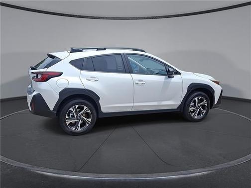 Crystal White Pearl 2026 Subaru Crosstrek Premium