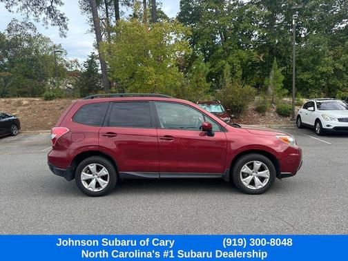 2014 Subaru Forester 2.5i Premium