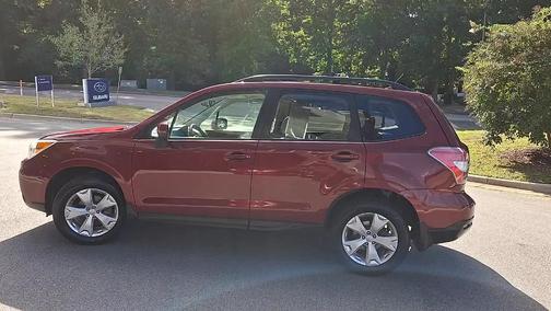 2014 Subaru Forester 2.5i Premium