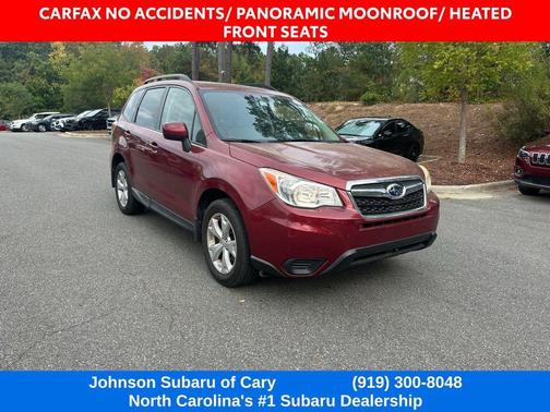 2014 Subaru Forester 2.5i Premium
