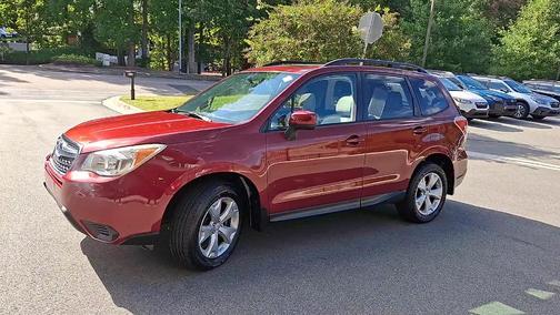 2014 Subaru Forester 2.5i Premium