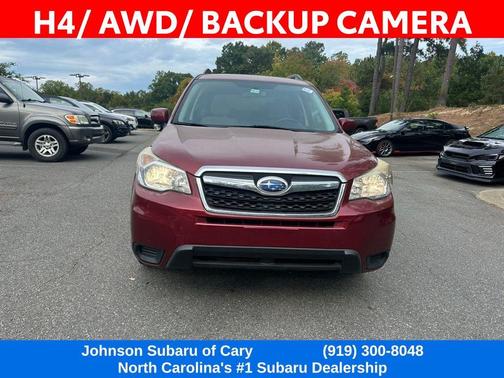2014 Subaru Forester 2.5i Premium