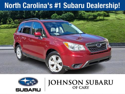 2014 Subaru Forester 2.5i Premium