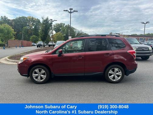 2014 Subaru Forester 2.5i Premium