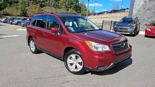 2014 Subaru Forester 2.5i Premium