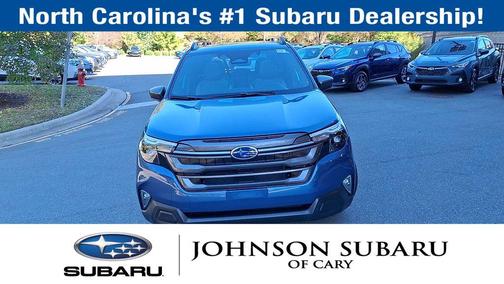 2025 Subaru Forester Premium