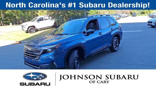 2025 Subaru Forester Premium