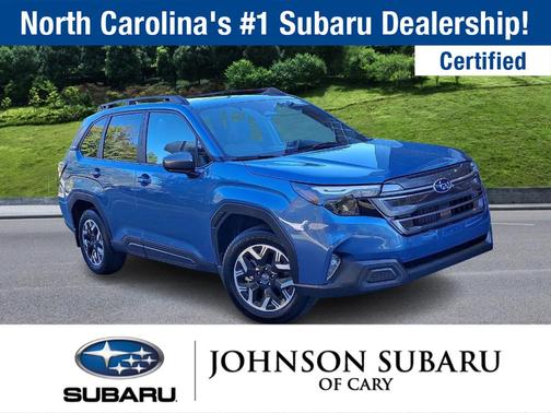 2025 Subaru Forester Premium