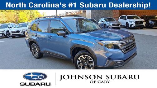 2025 Subaru Forester Premium