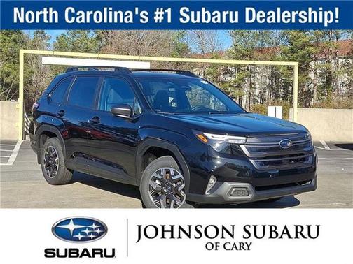 2026 Subaru Forester Premium